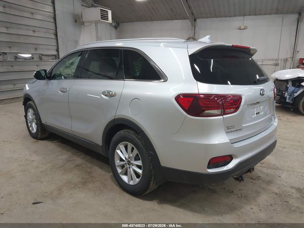 2019 KIA SORENTO 2.4L LX