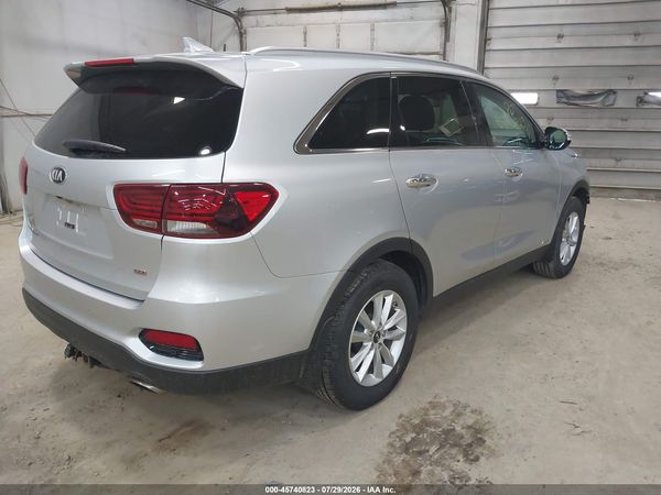 2019 KIA SORENTO 2.4L LX