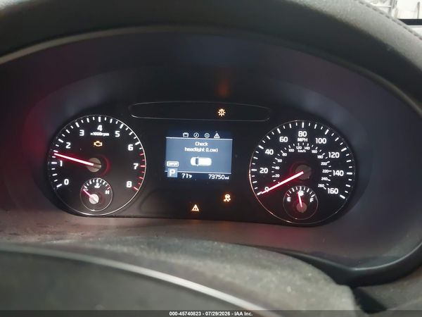 2019 KIA SORENTO 2.4L LX