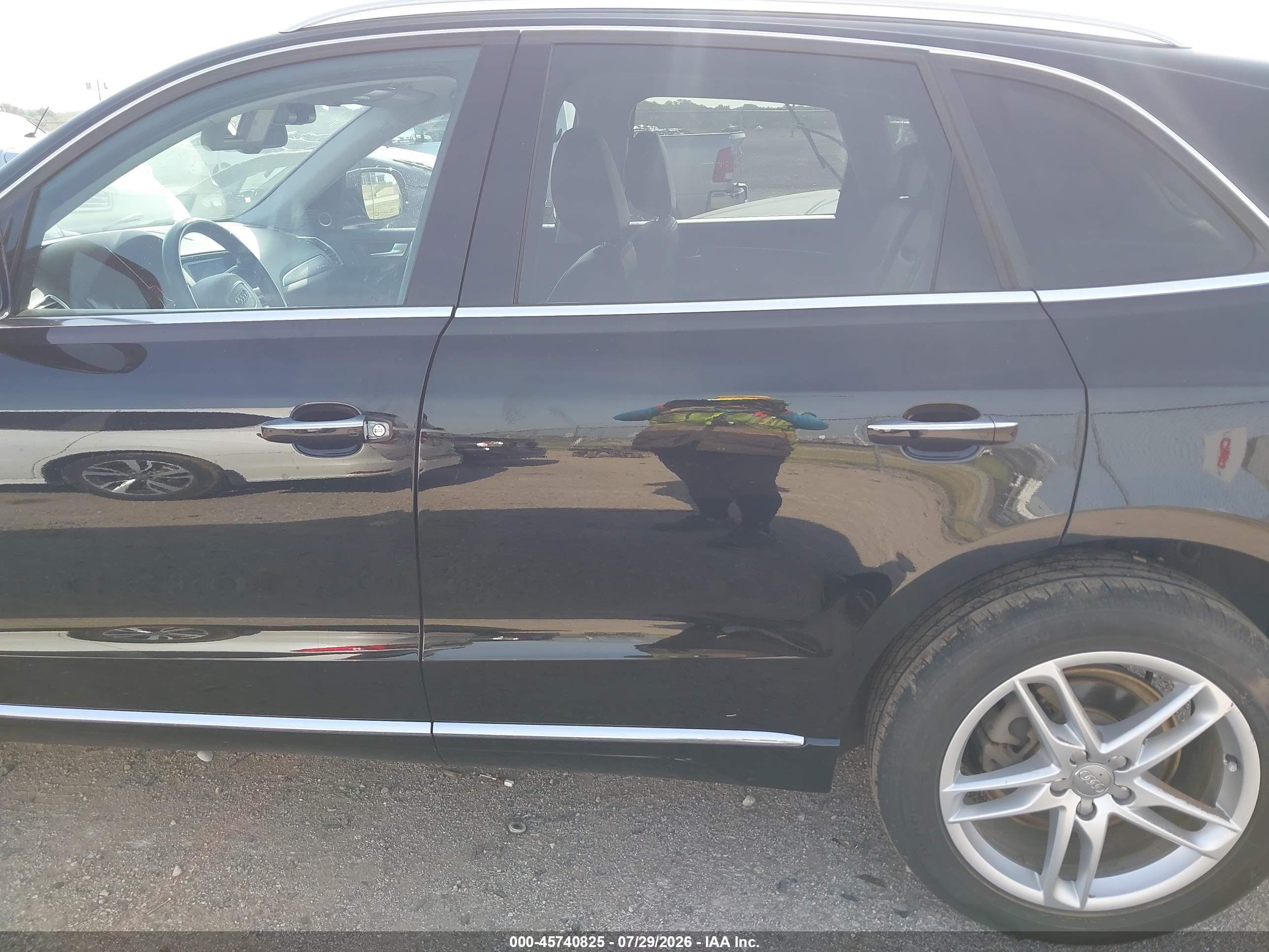 2016 AUDI Q5 2.0T PREMIUM