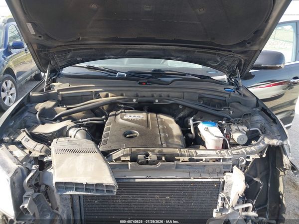 2016 AUDI Q5 2.0T PREMIUM