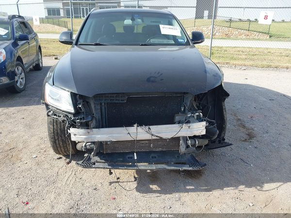 2016 AUDI Q5 2.0T PREMIUM