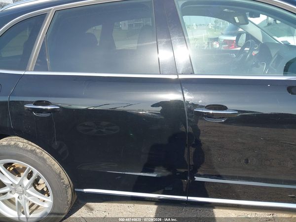 2016 AUDI Q5 2.0T PREMIUM