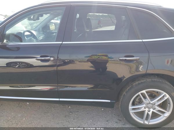 2016 AUDI Q5 2.0T PREMIUM