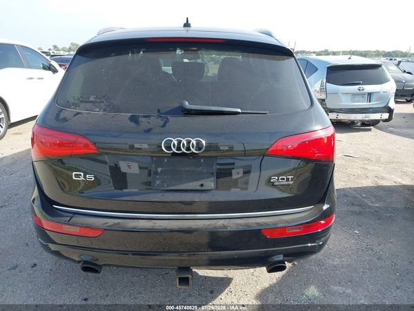 2016 AUDI Q5 2.0T PREMIUM