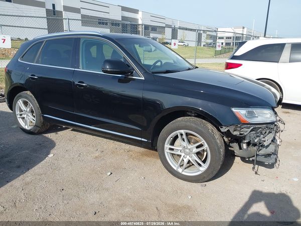 2016 AUDI Q5 2.0T PREMIUM