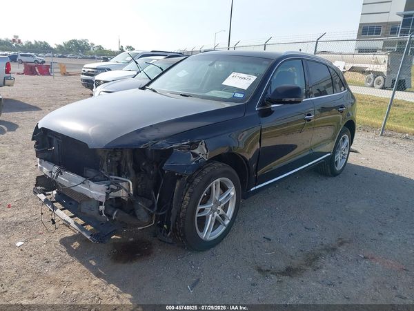 2016 AUDI Q5 2.0T PREMIUM