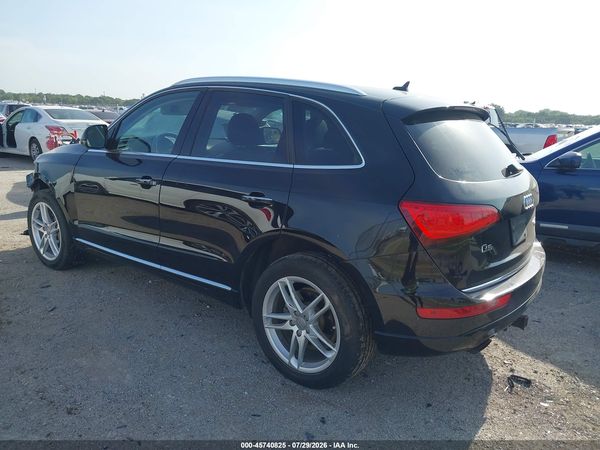 2016 AUDI Q5 2.0T PREMIUM