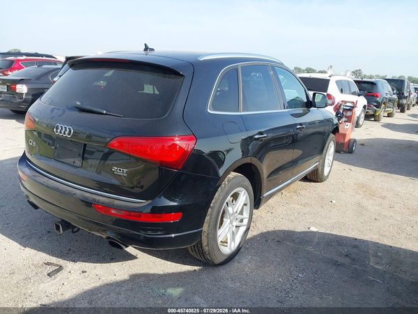 2016 AUDI Q5 2.0T PREMIUM