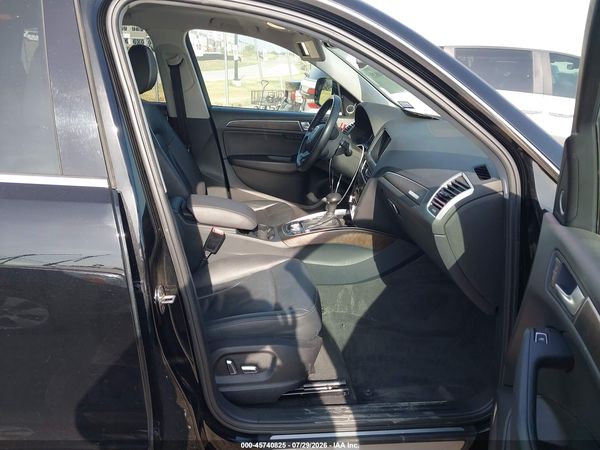 2016 AUDI Q5 2.0T PREMIUM