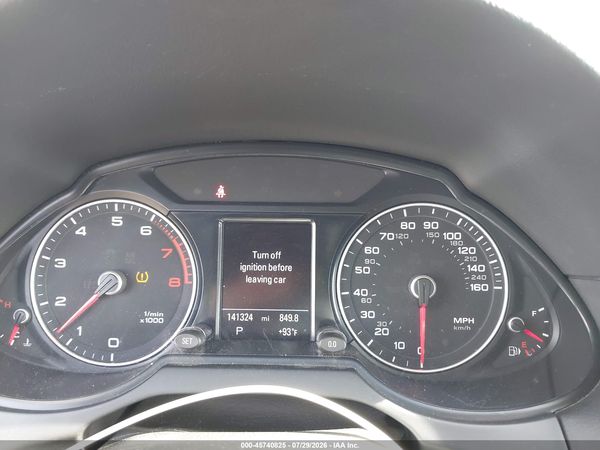 2016 AUDI Q5 2.0T PREMIUM