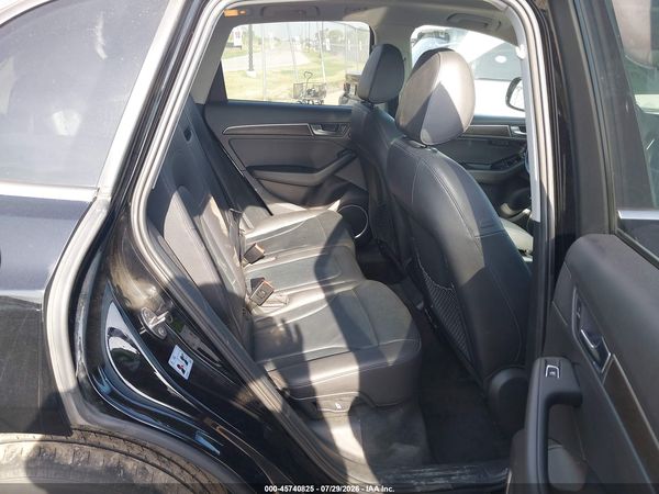 2016 AUDI Q5 2.0T PREMIUM