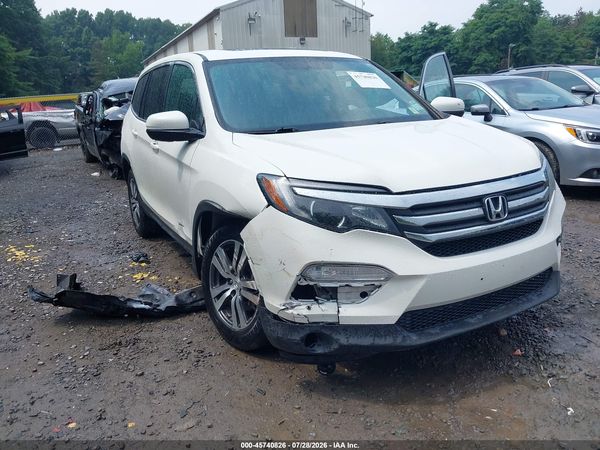 2016 HONDA PILOT EX-L