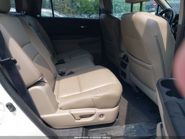 2016 HONDA PILOT EX-L