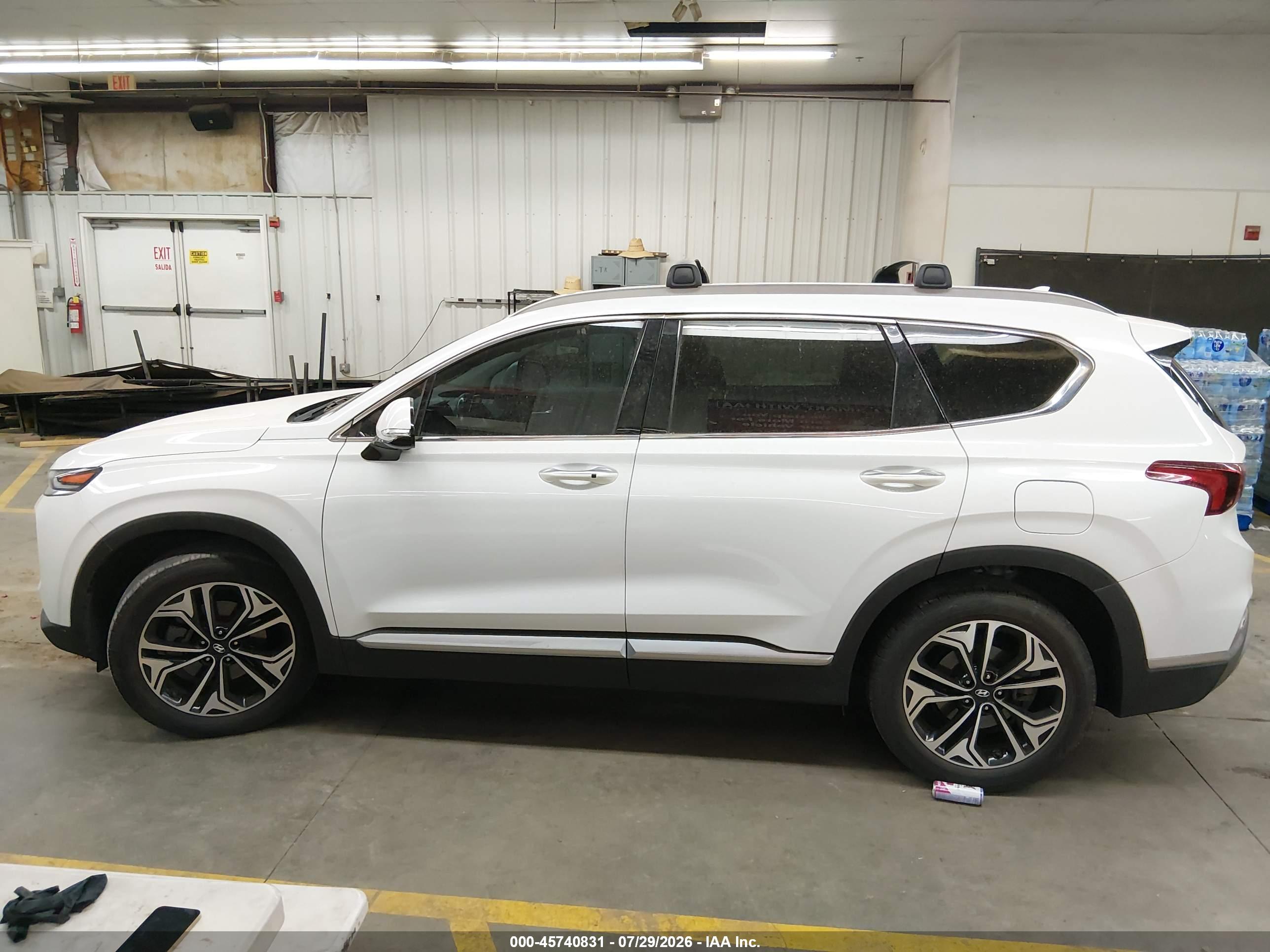 2020 HYUNDAI SANTA FE SEL 2.0T