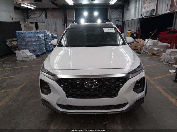 2020 HYUNDAI SANTA FE SEL 2.0T