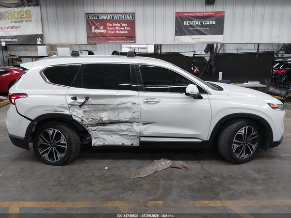 2020 HYUNDAI SANTA FE SEL 2.0T