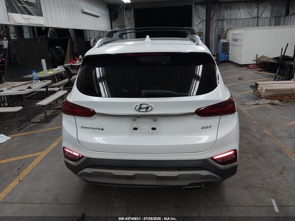 2020 HYUNDAI SANTA FE SEL 2.0T