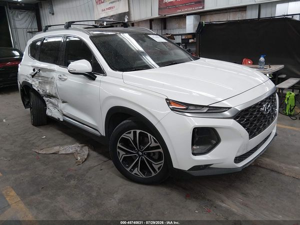 2020 HYUNDAI SANTA FE SEL 2.0T