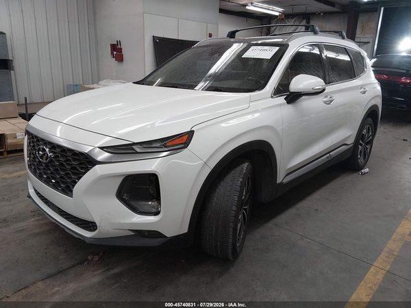 2020 HYUNDAI SANTA FE SEL 2.0T