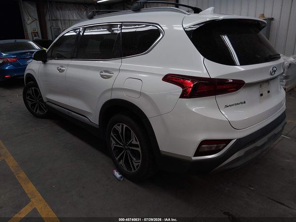 2020 HYUNDAI SANTA FE SEL 2.0T