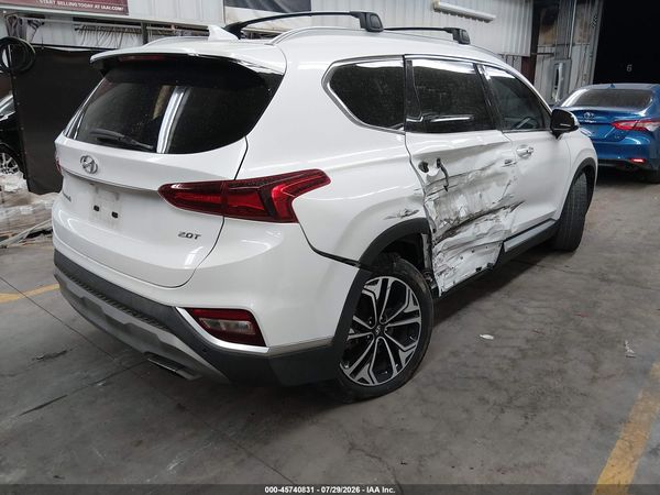 2020 HYUNDAI SANTA FE SEL 2.0T