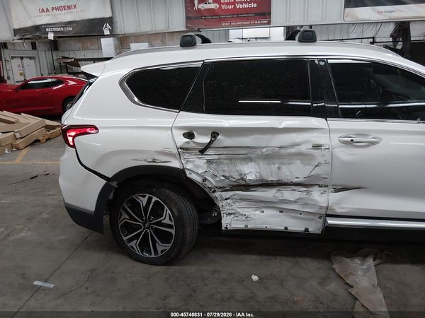 2020 HYUNDAI SANTA FE SEL 2.0T
