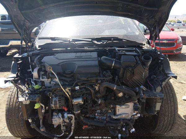 2021 LAND ROVER RANGE ROVER EVOQUE S