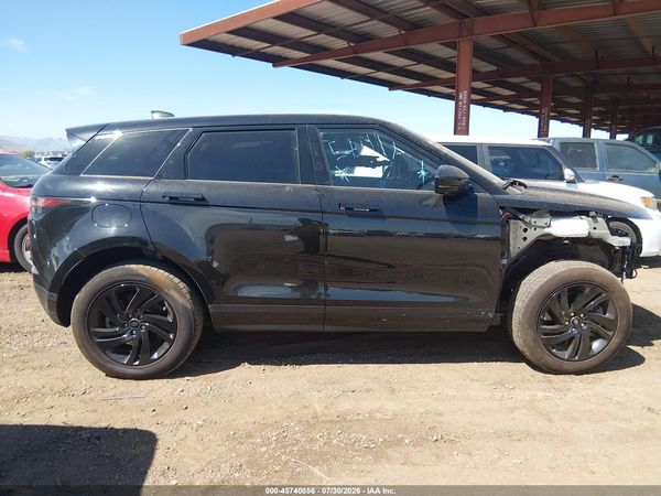 2021 LAND ROVER RANGE ROVER EVOQUE S