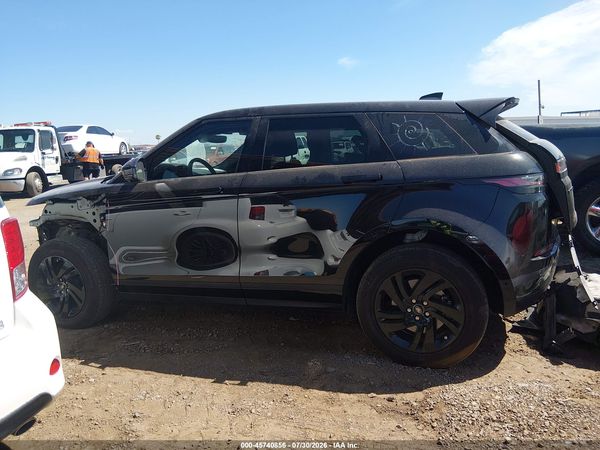 2021 LAND ROVER RANGE ROVER EVOQUE