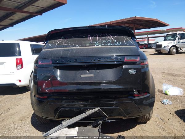 2021 LAND ROVER RANGE ROVER EVOQUE S