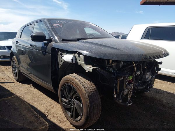 2021 LAND ROVER RANGE ROVER EVOQUE S