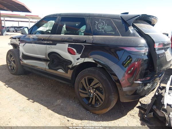2021 LAND ROVER RANGE ROVER EVOQUE S