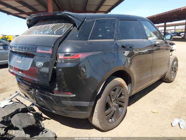2021 LAND ROVER RANGE ROVER EVOQUE S