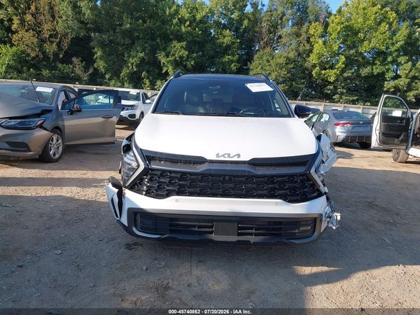 2023 KIA SPORTAGE X-PRO PRESTIGE