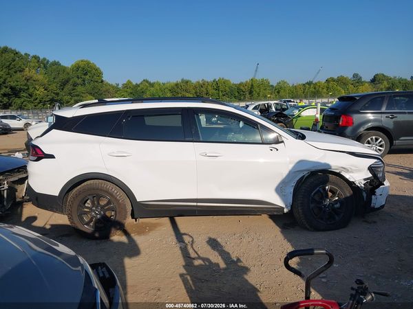 2023 KIA SPORTAGE X-PRO PRESTIGE