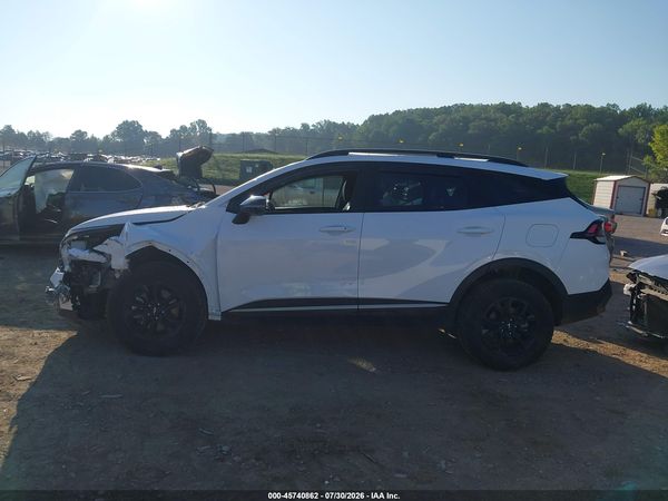 2023 KIA SPORTAGE X-PRO PRESTIGE