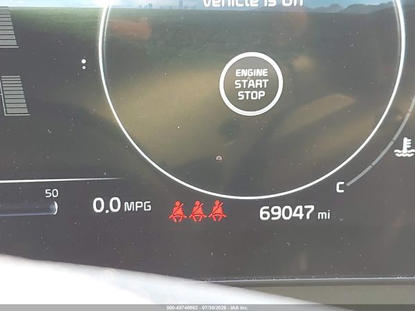 2023 KIA SPORTAGE X-PRO PRESTIGE
