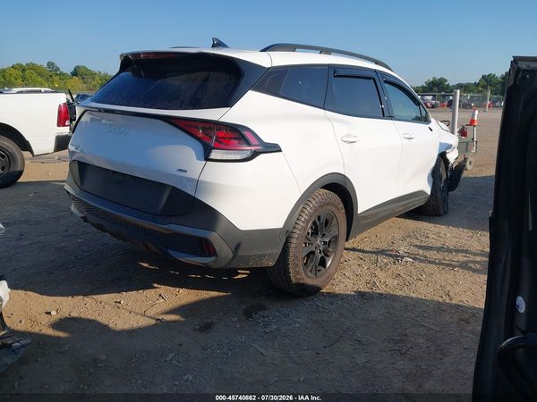 2023 KIA SPORTAGE X-PRO PRESTIGE