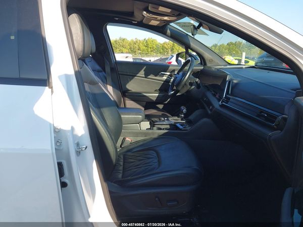 2023 KIA SPORTAGE X-PRO PRESTIGE