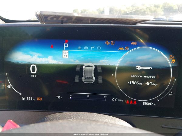 2023 KIA SPORTAGE X-PRO PRESTIGE