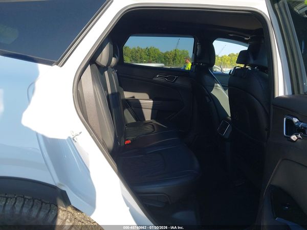 2023 KIA SPORTAGE X-PRO PRESTIGE
