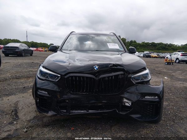 2021 BMW X5 XDRIVE40I