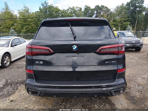 2021 BMW X5 XDRIVE40I