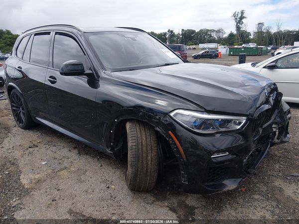 2021 BMW X5 XDRIVE40I