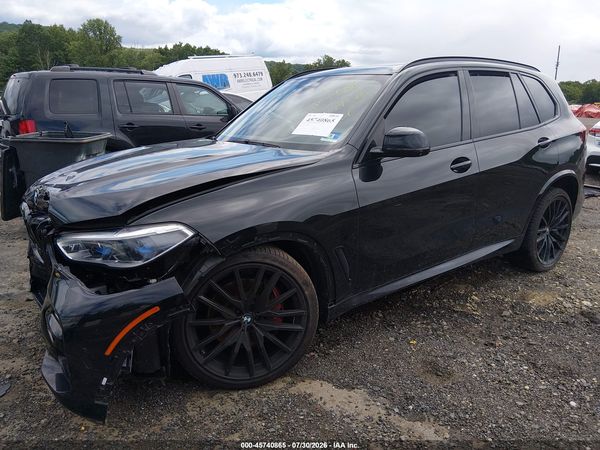 2021 BMW X5 XDRIVE40I