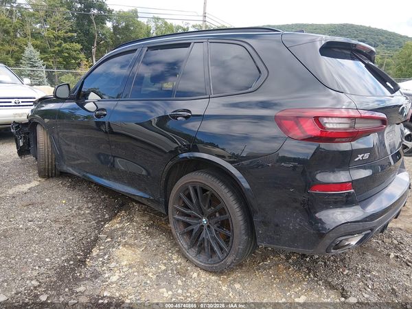 2021 BMW X5 XDRIVE40I