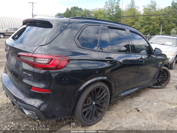 2021 BMW X5 XDRIVE40I