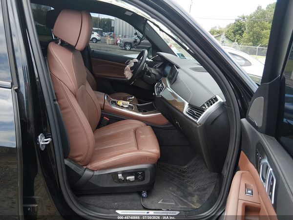 2021 BMW X5 XDRIVE40I