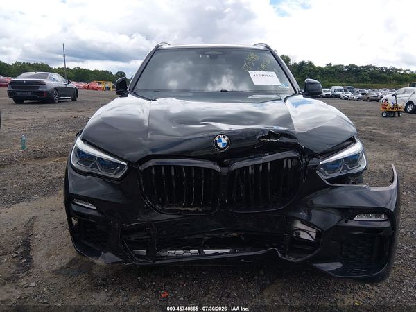 2021 BMW X5 XDRIVE40I